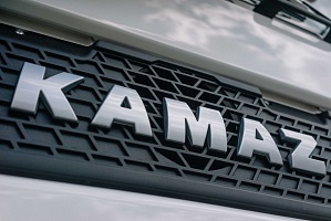 Спецтехника КАМАЗ для аграриев